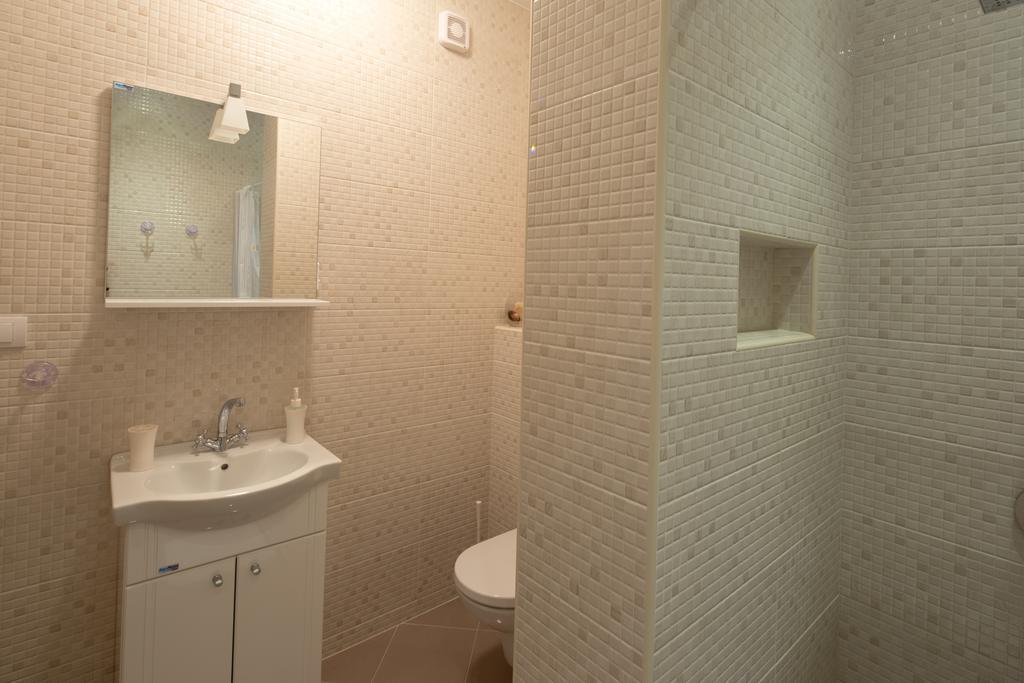 Apartments Raskovic Radanovići Екстериор снимка