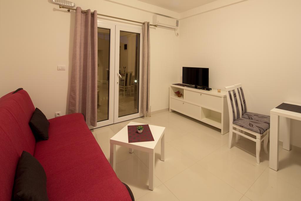 Apartments Raskovic Radanovići Екстериор снимка