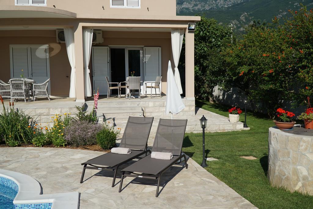 Apartments Raskovic Radanovići Екстериор снимка
