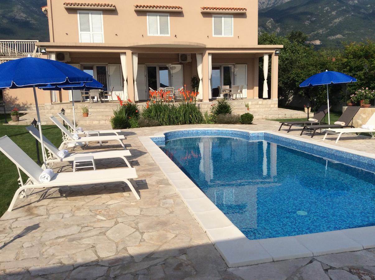 Apartments Raskovic Radanovići Екстериор снимка